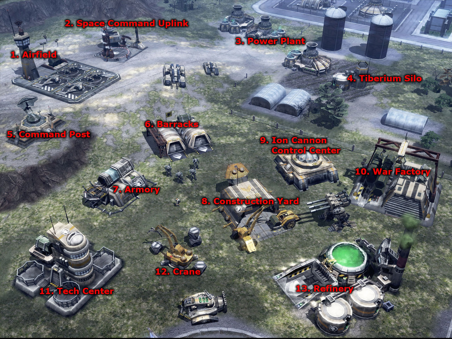 steam command and conquer